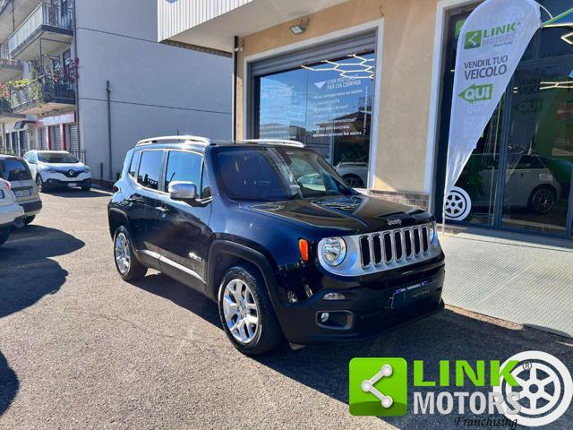 JEEP Renegade 1.6 Mjt DDCT 120 CV Limited