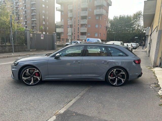 AUDI RS4 avant 2.9 tfsi quatro 450cv tiptronic