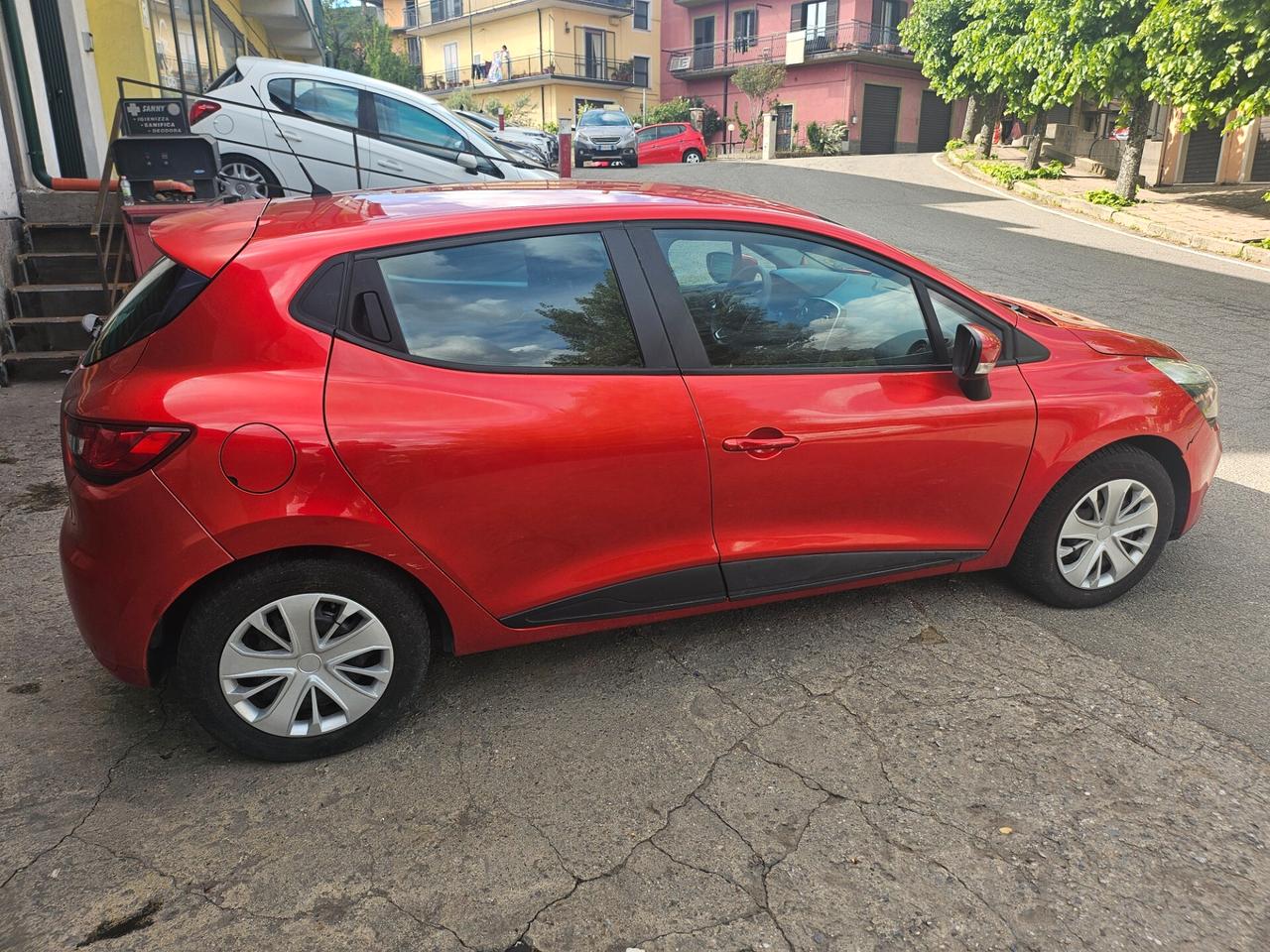 Renault Clio dCi 8V 75CV Energy Zen 2017