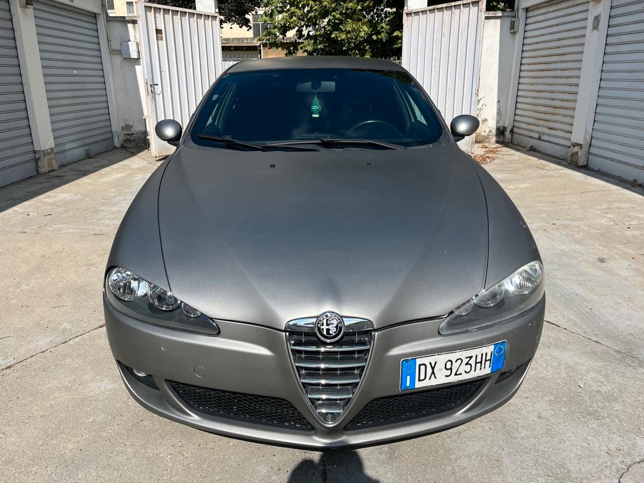Alfa Romeo 147 1.9 JTD (120) 5 porte Exclusive OPACA