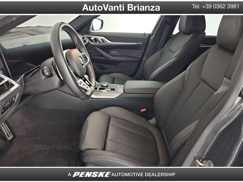 BMW Serie 4 420d Gran Coupe mhev 48V LCI xdrive MSport Pro