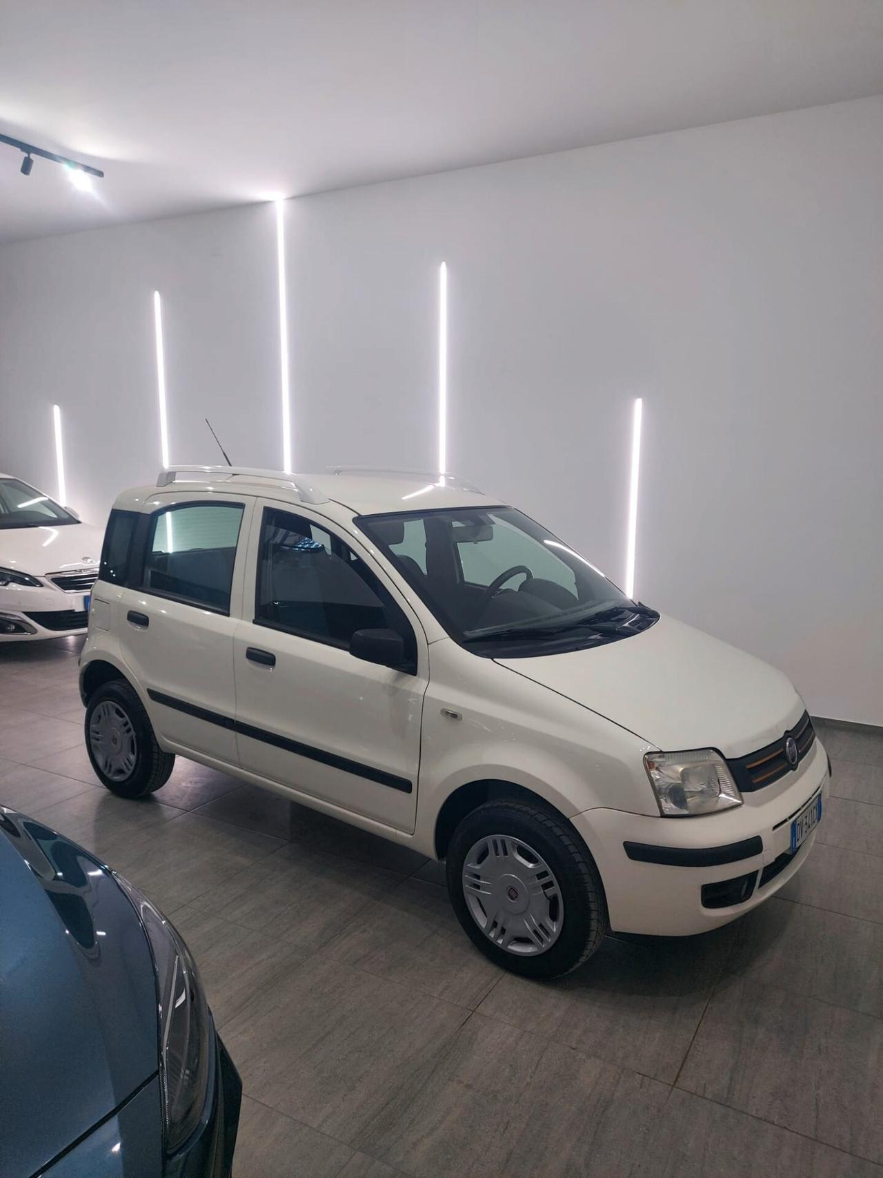 Fiat Panda 1.2 Dynamic Natural Power 2009