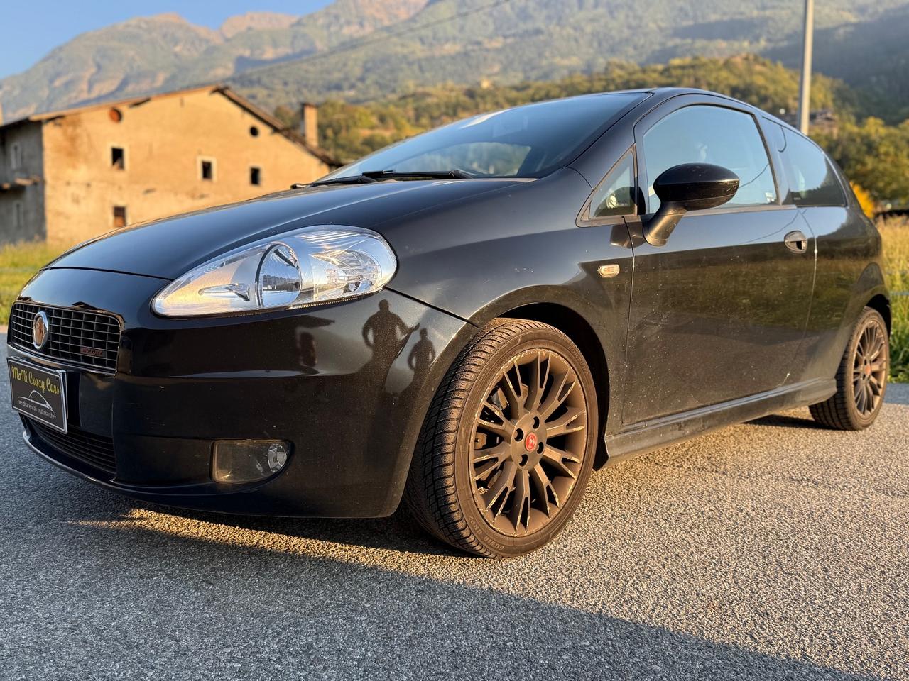 Fiat Grande Punto 1.9 MJT 130 CV Sport