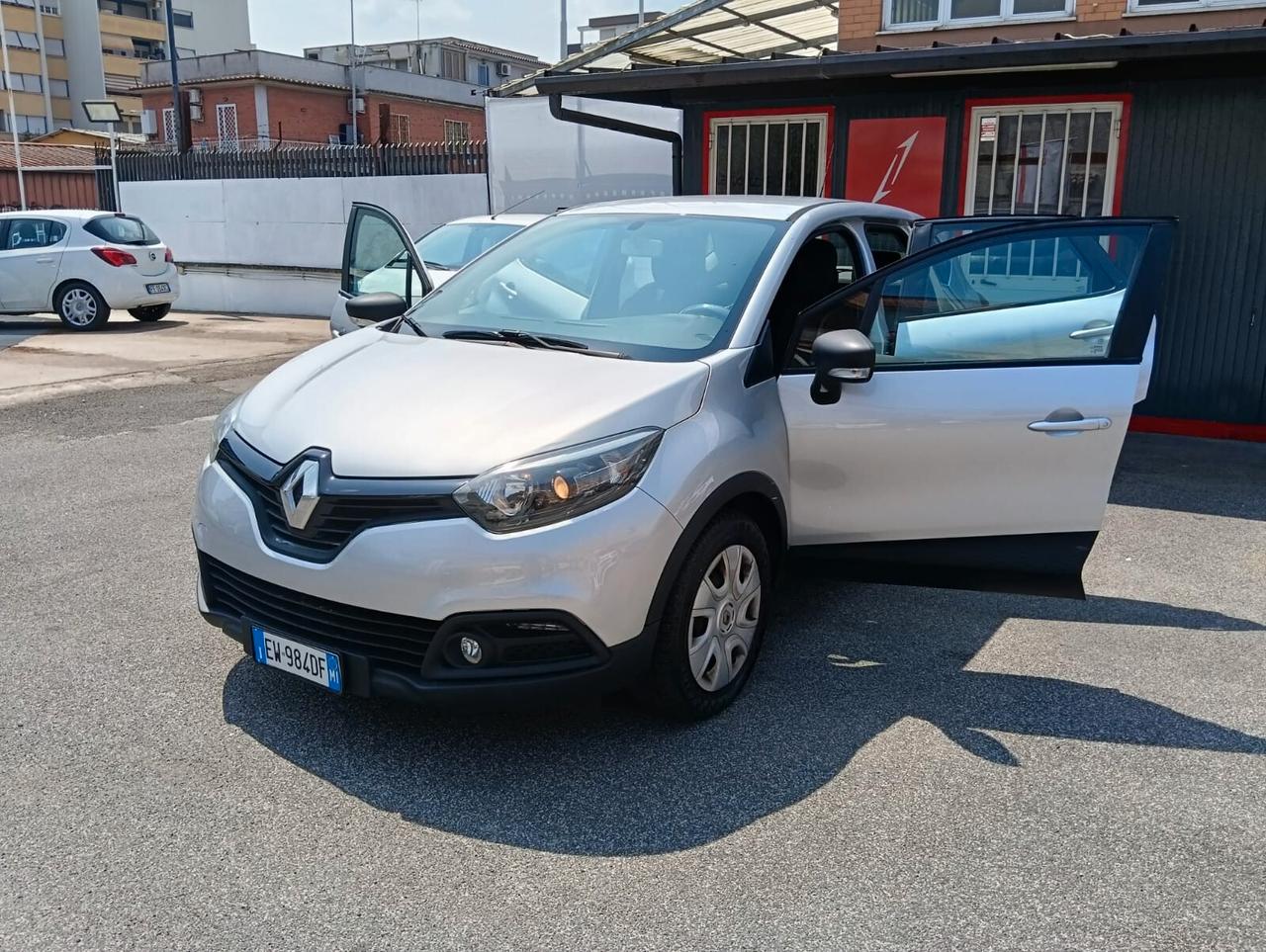 Renault Captur 0.9 TCe 12V 90 CV Start&Stop Wave