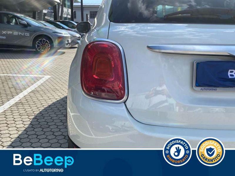 FIAT 500X 2.0 MJT CROSS 4X4 140CV MY18