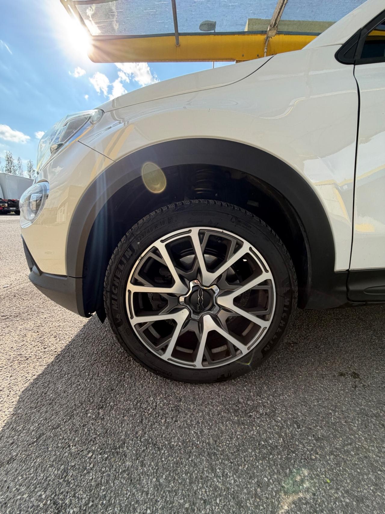 Fiat 500X 2.0 MultiJet 140 CV 4x4 Cross Plus