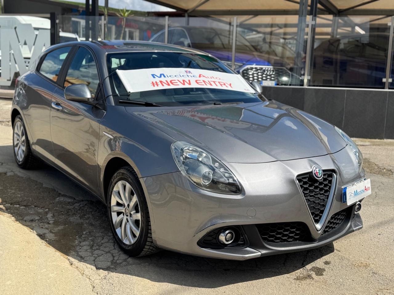 ALFA ROMEO GIULIETTA 1.6 JTDM2 120 CV SUPER FULL IVA