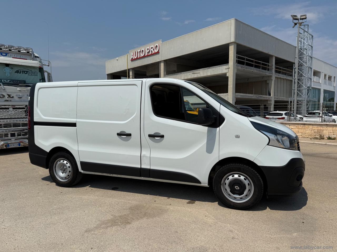 Trafic T29 1.6dCi 145 PC-TN Furgone Ice
