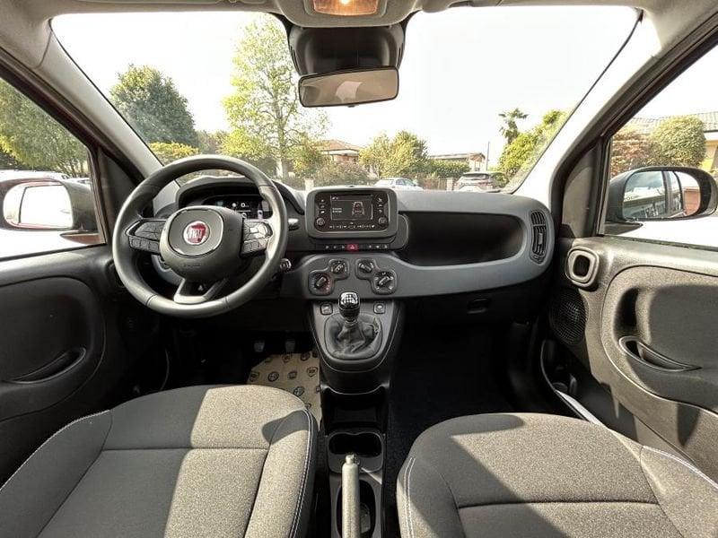 FIAT Panda Pandina 1.0 65 CV Hybrid Icon 5 POSTI+RUOTINO SCORTA