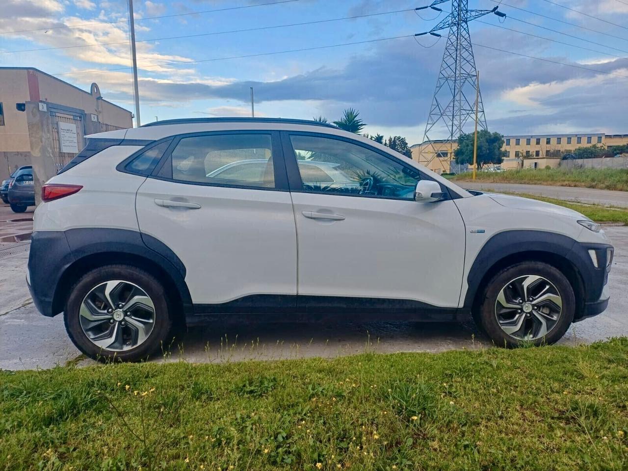 Hyundai Kona 1.6 Hybrid 141 CV Xtech