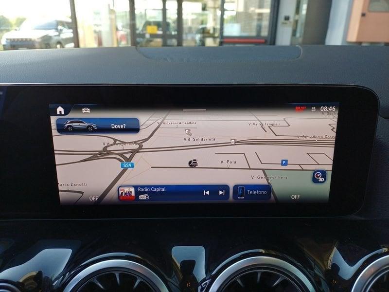 Mercedes-Benz GLA GLA 200 d 4matic Progressive Advanced Plus