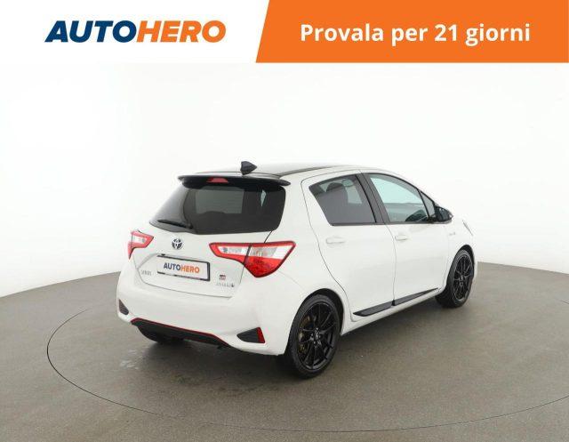 TOYOTA Yaris 1.5 Hybrid 5 porte GR-S