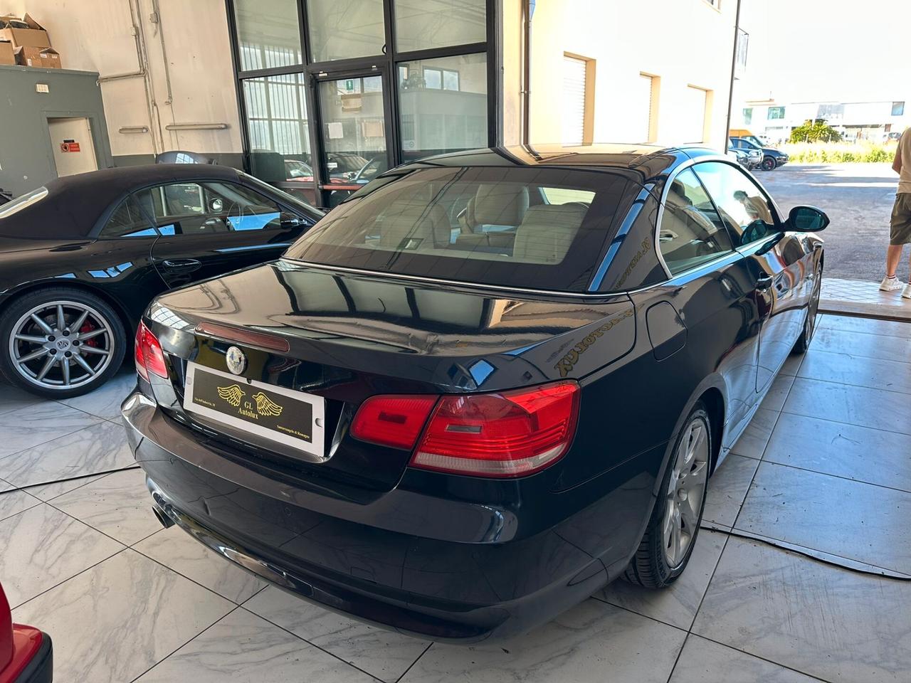 Bmw 320 320i cat Cabrio Futura