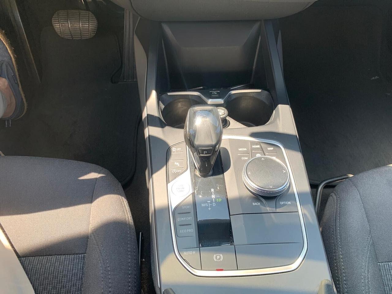 Bmw 116 116d 5p. Business Advantage Automatica SPECIALE "PROMMO"