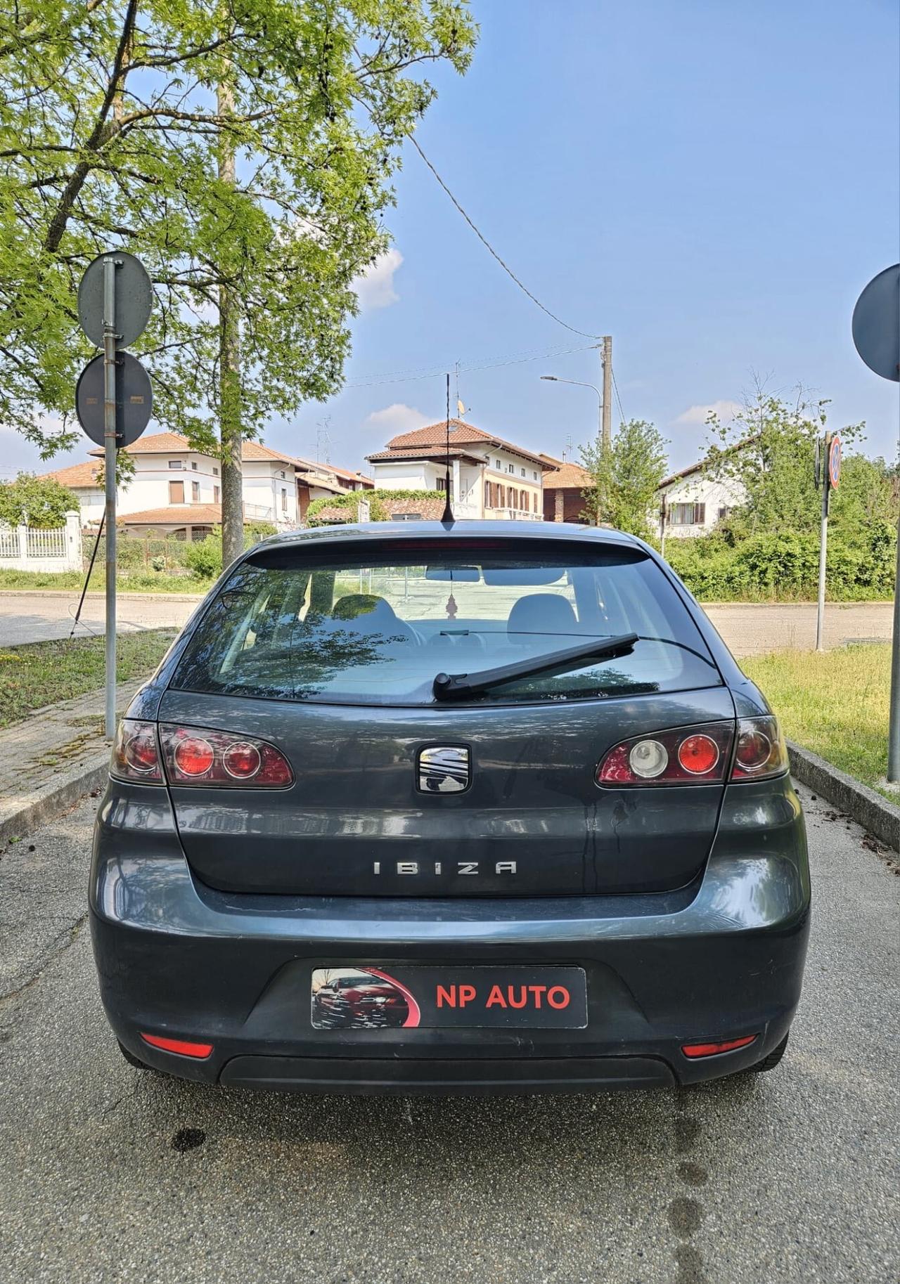 Seat Ibiza 1.9 TDI DPF 5p. Sport