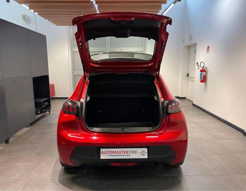 Peugeot 208 PureTech 100 Stop&Start 5 porte Allure