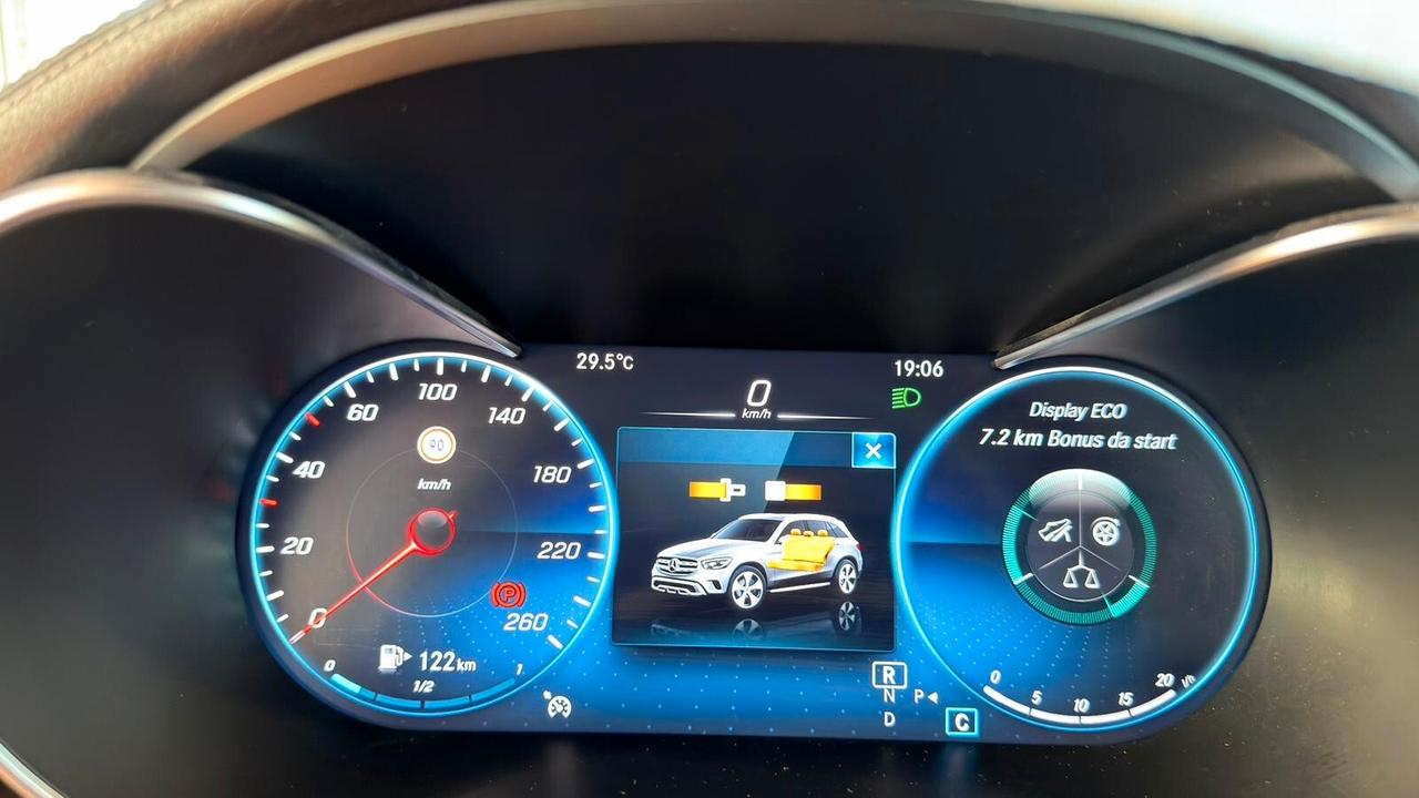 Mercedes-benz GLC 300 d 4Matic Premium Plus