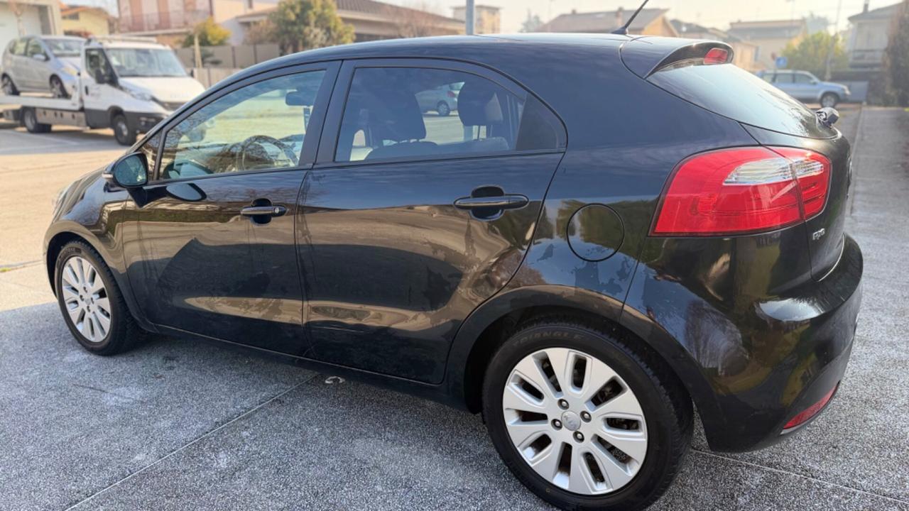 Kia Rio 1.2 CVVT 5p. City si neopatentati
