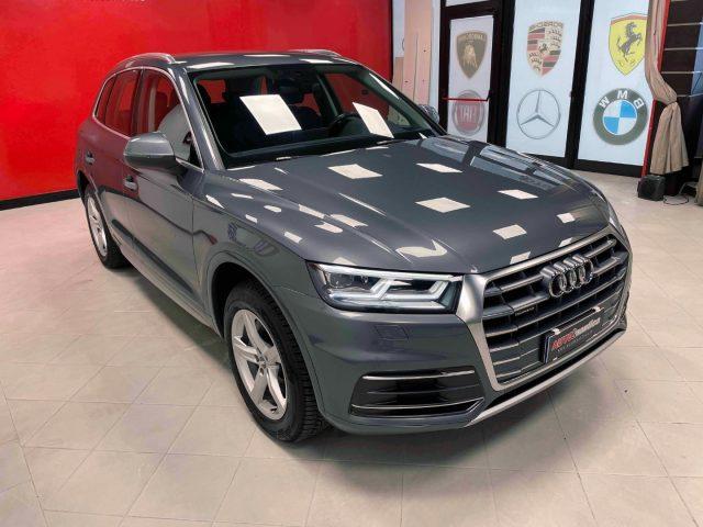 AUDI Q5 2.0 TDI QUATTRO 190CV S-TRONIC
