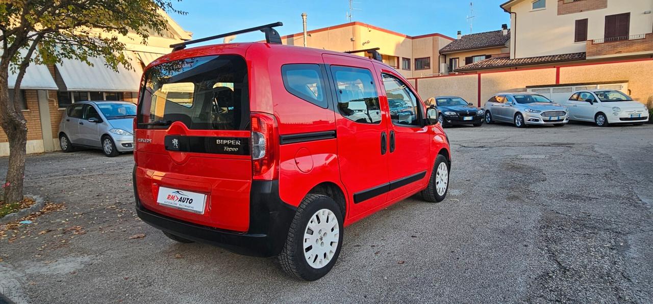 Peugeot Bipper solo 82.000 KM