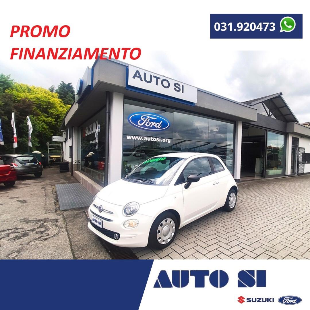 Fiat 500 1.0 Hybrid 70 cv