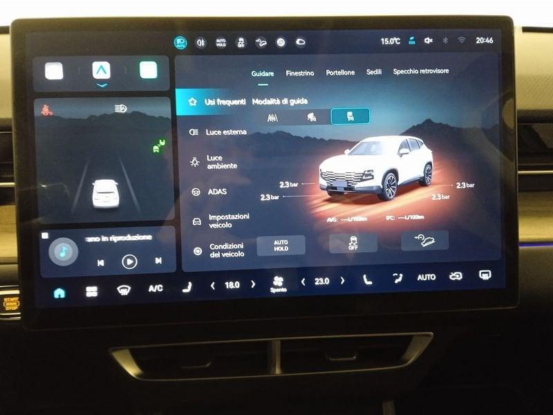 SPORTEQUIPE Sportequipe 6 GT 1.6 T-GDI DCT GPL