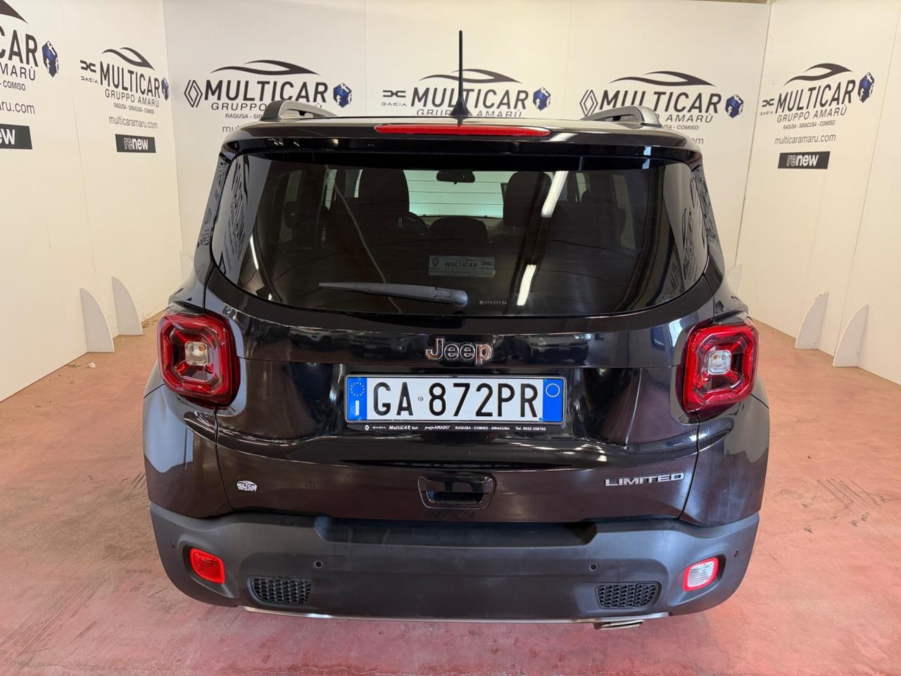Jeep Renegade 1.0 T3 Limited