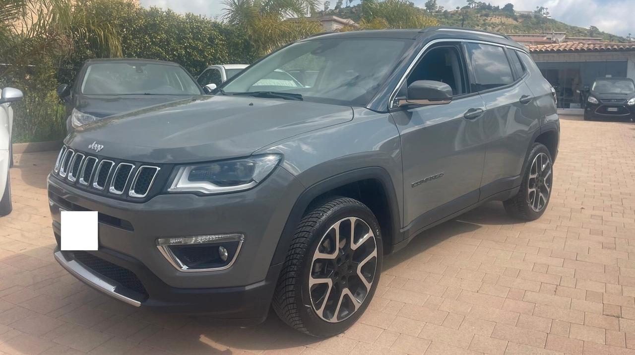 Jeep Compass 4X4"Finanziabile Senza Busta Paga"