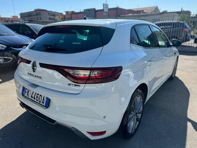 RENAULT Megane 1.5 dCi 110 CV Energy GT Line