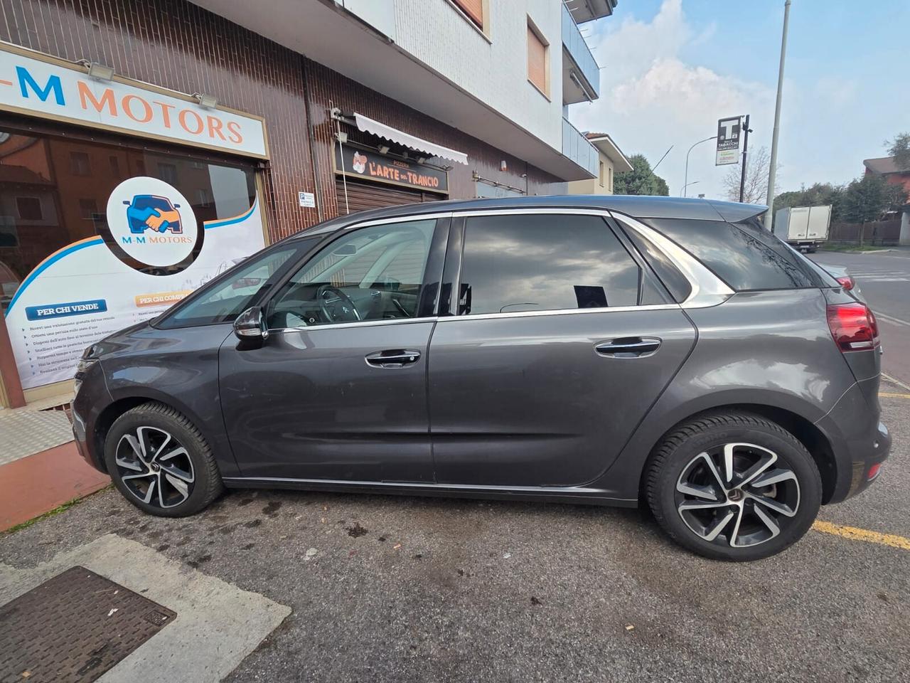 Citroen C4 Picasso BlueHDi 150 S&S Business