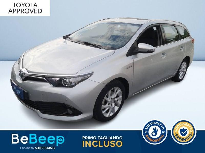 Toyota Auris TOURING SPORTS 1.8H COOL CVT MY17