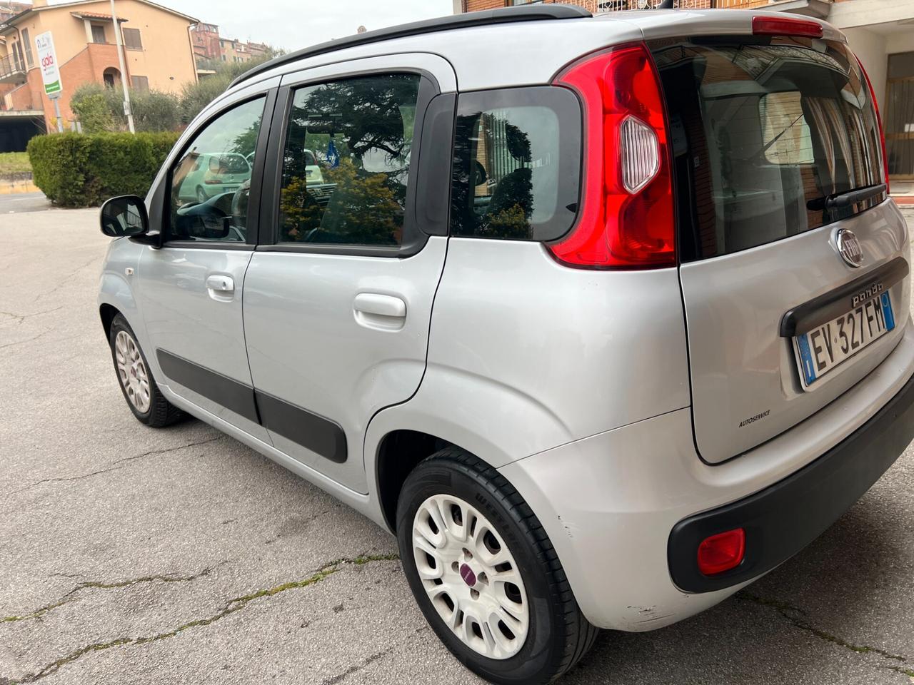 Fiat Panda 1.3 MJT S&S Lounge