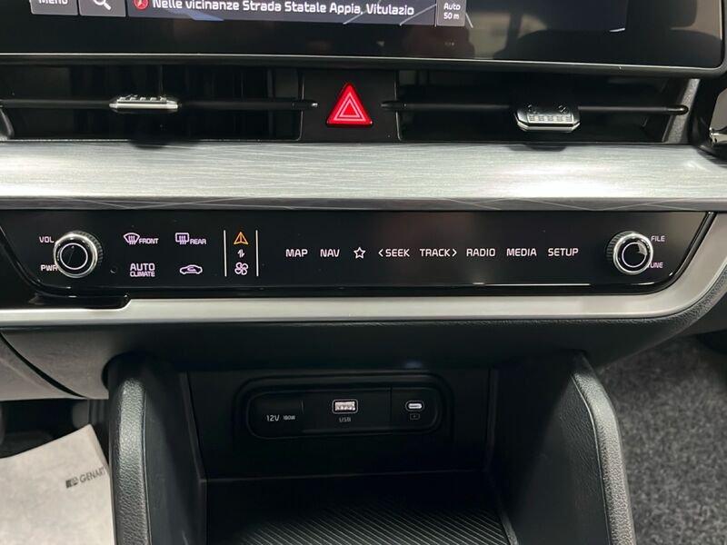 Kia Sportage 1.6 CRDI MHEV STYLE 2WD DCT