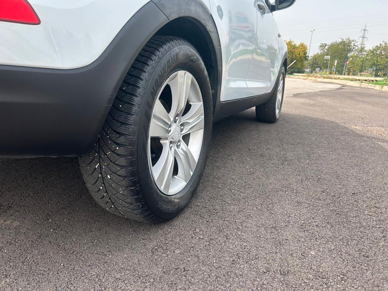 Kia Sportage 1.6 GDI benzina ok neopatentati