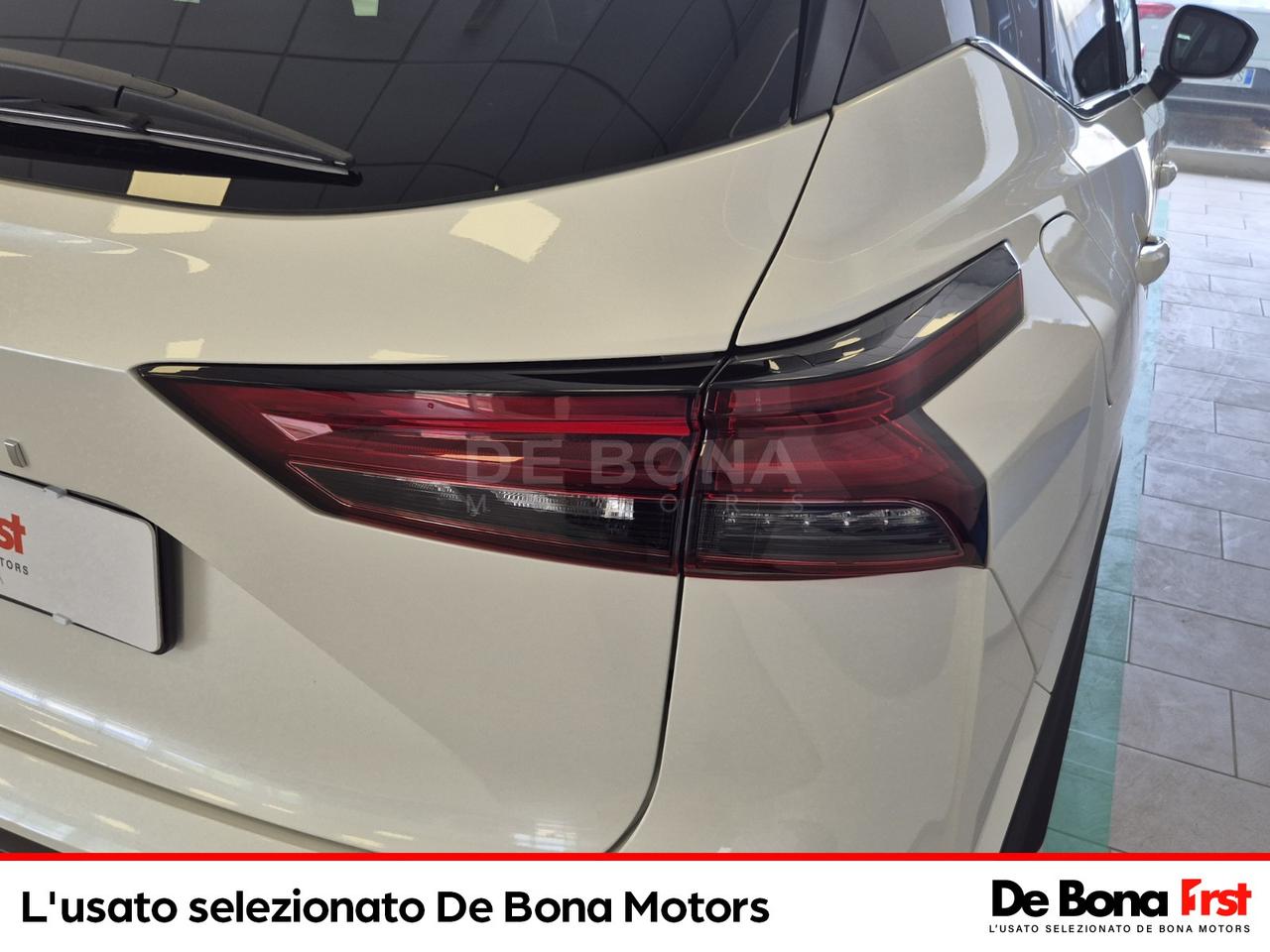 Nissan Qashqai 1.3 mhev tekna 2wd 140cv