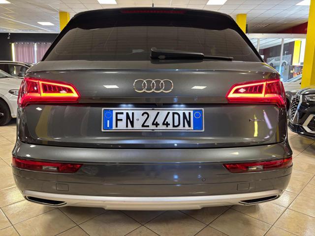 AUDI Q5 3.0 TDI quattro tiptronic S line plus