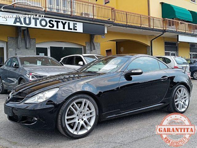 MERCEDES-BENZ SLK 200 Kompressor SPORT