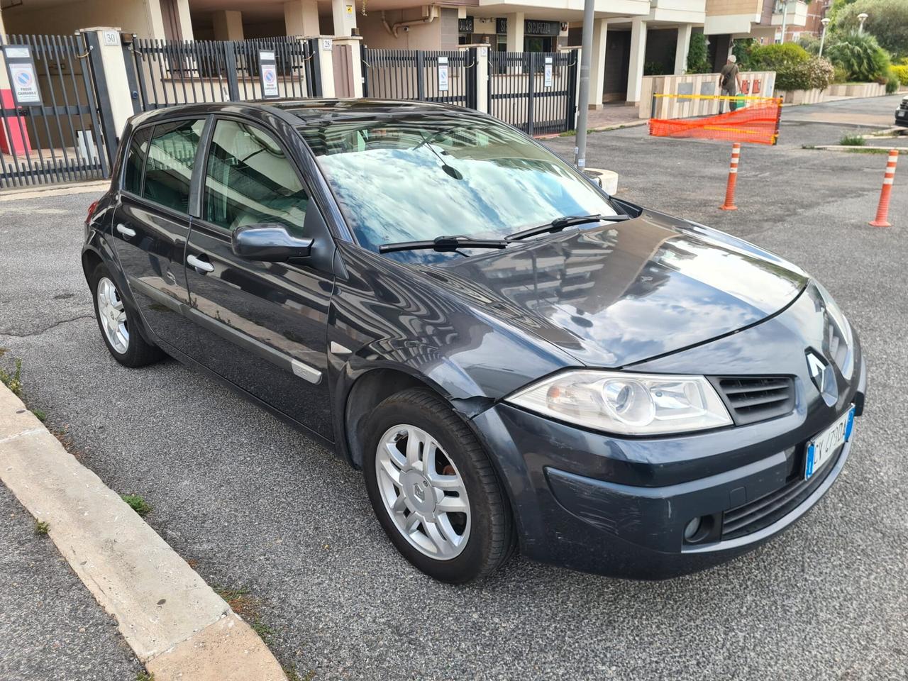 Renault Megane Mégane 1.5 dCi/100CV 5 porte Pack Authentique