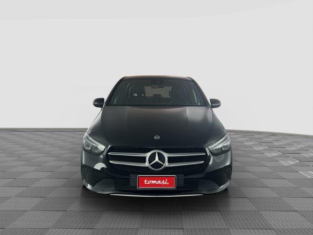 MERCEDES-BENZ CLA sse B B 180 d Automatic Business Extra