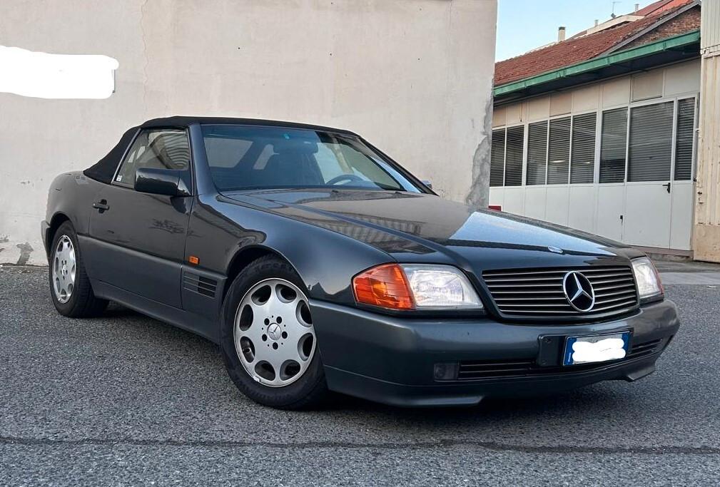 Mercedes-benz SL 500 MERCEDES 524