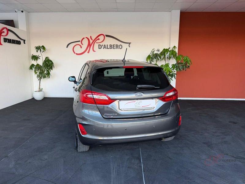 Ford Fiesta 1.5 TDCi 120CV Titanium