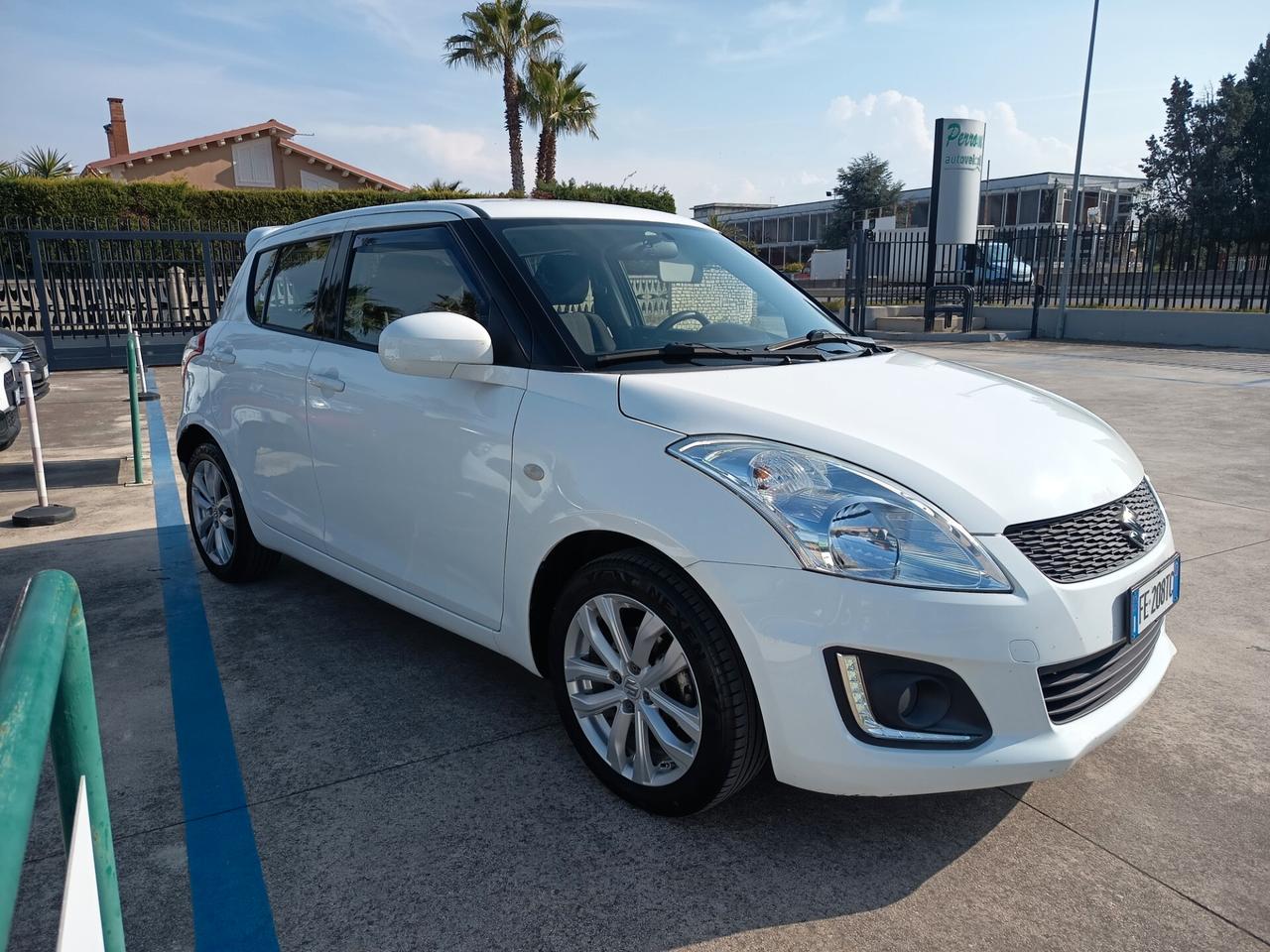 Suzuki Swift 1.2 VVT 5 porte B-Cool