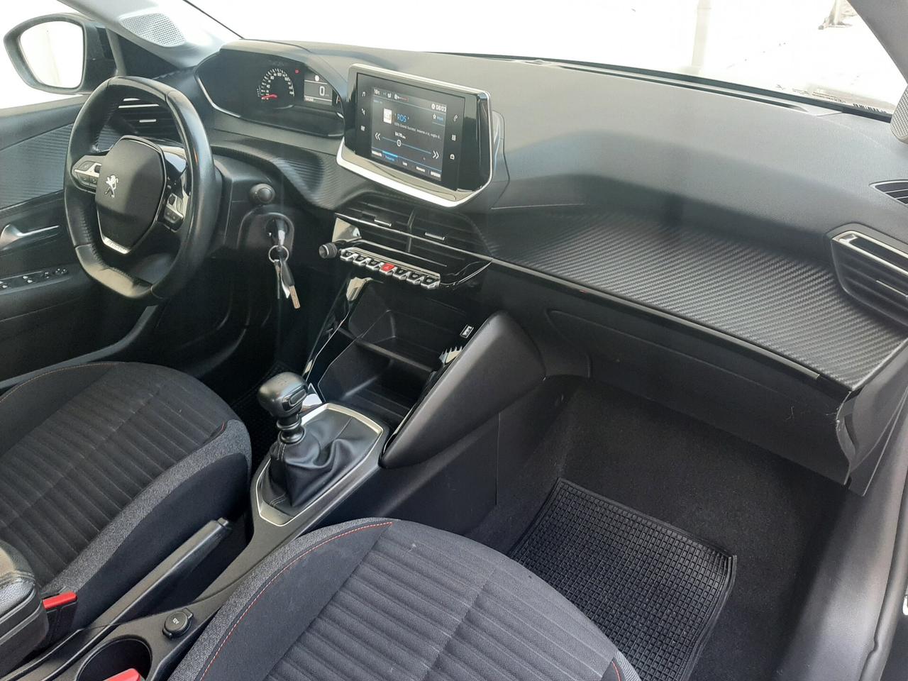 Peugeot 208 1.2T 101cv 5p Active Pack