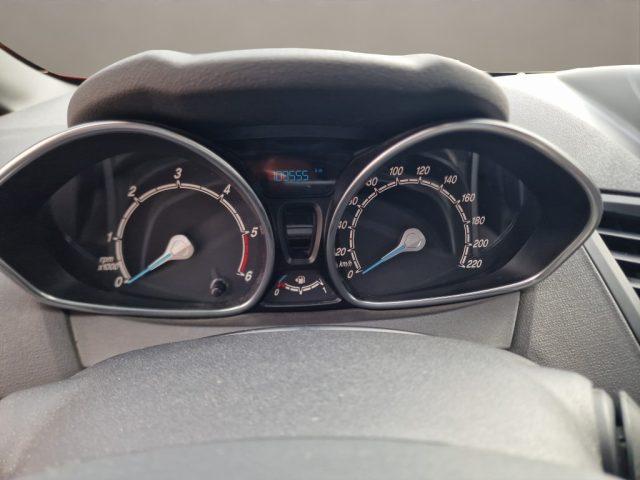 FORD Fiesta 1.5 TDCi 75CV 3 porte ST-Line