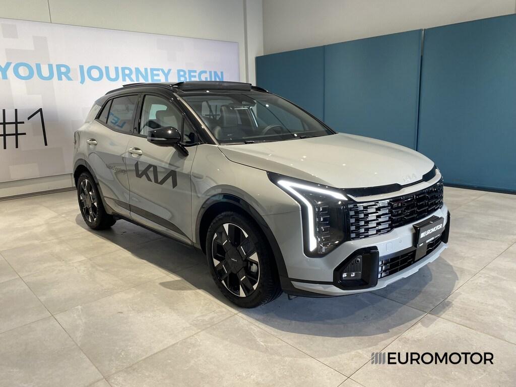 Kia Sportage 1.6 CRDi MHEV GT-line Sunroof Pack DCT7