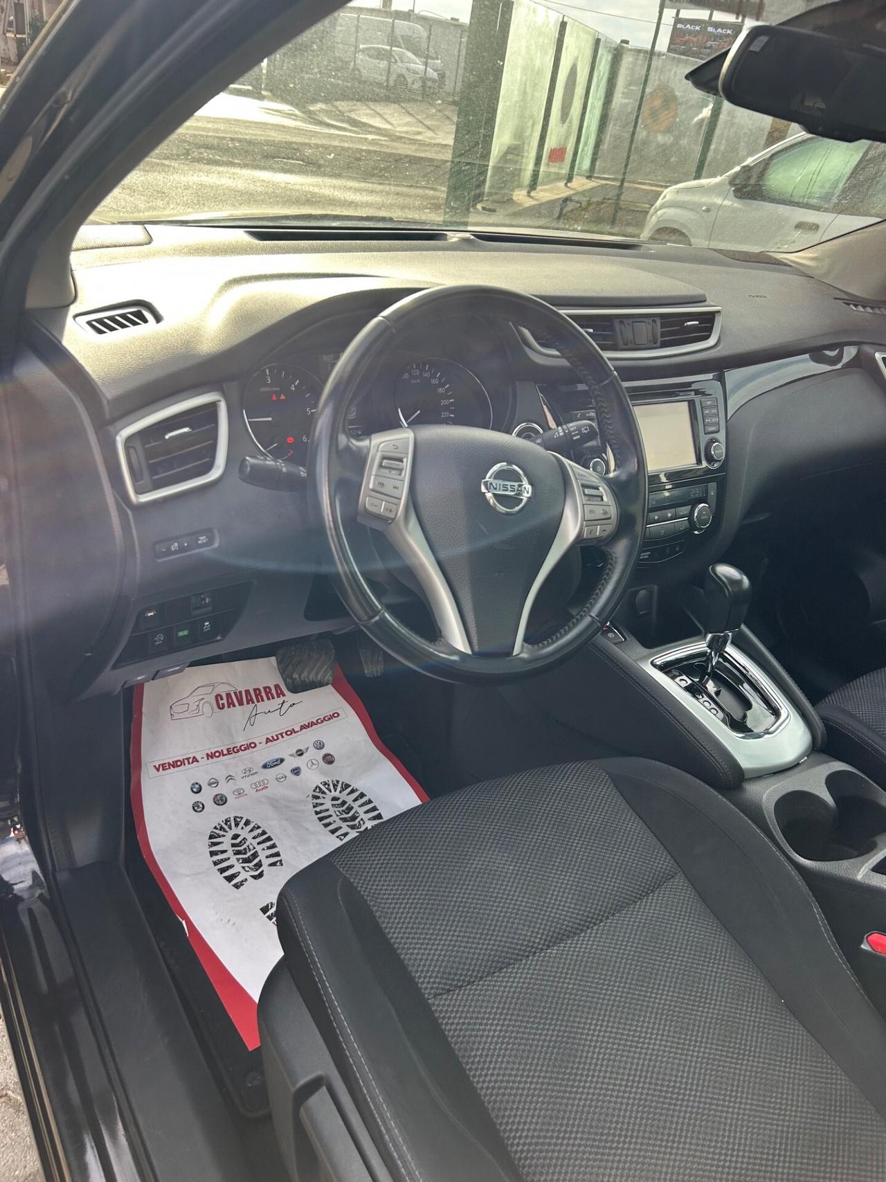 Nissan Qashqai 1.6 dCi 2WD Tekna