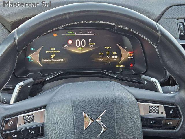 DS AUTOMOBILES DS 7 1.6 e-tense Bastille Business 225cv auto - GP969FJ
