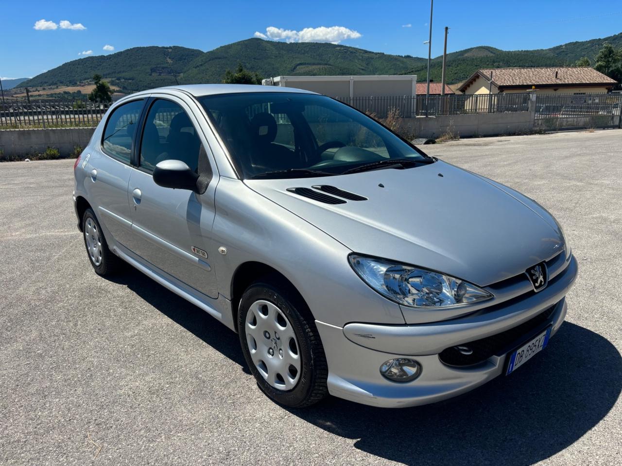 Peugeot 206 1.4 HDi 5p. Enfant Terrible