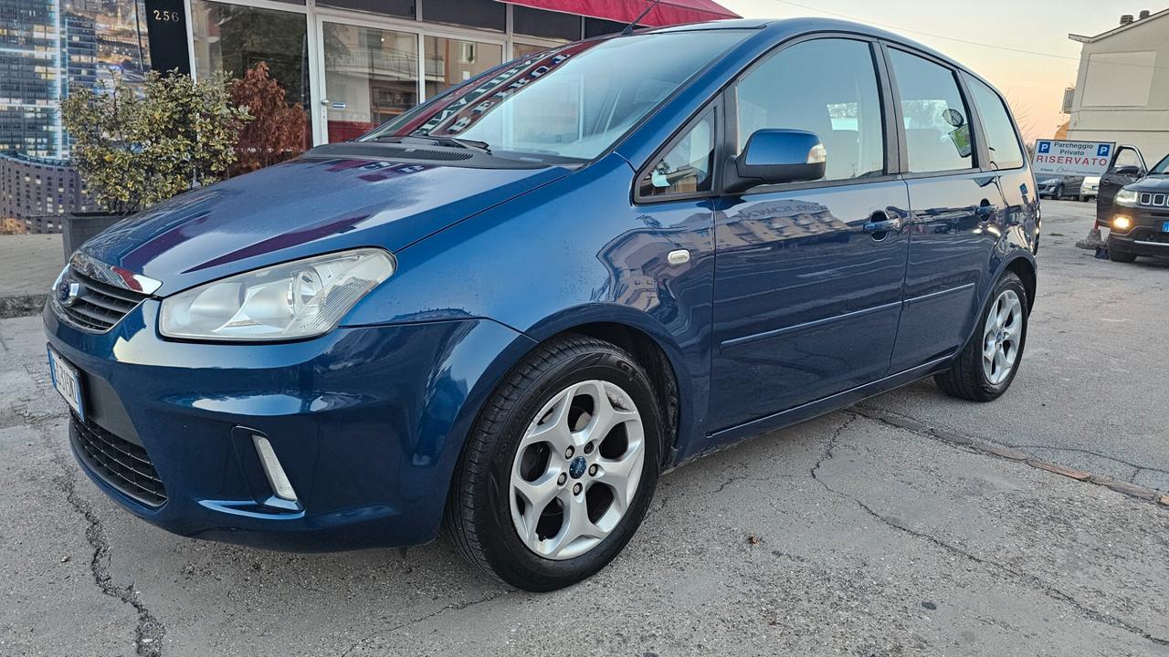 Ford C-Max 1.6 TDCi 110 CV Titanium DPF