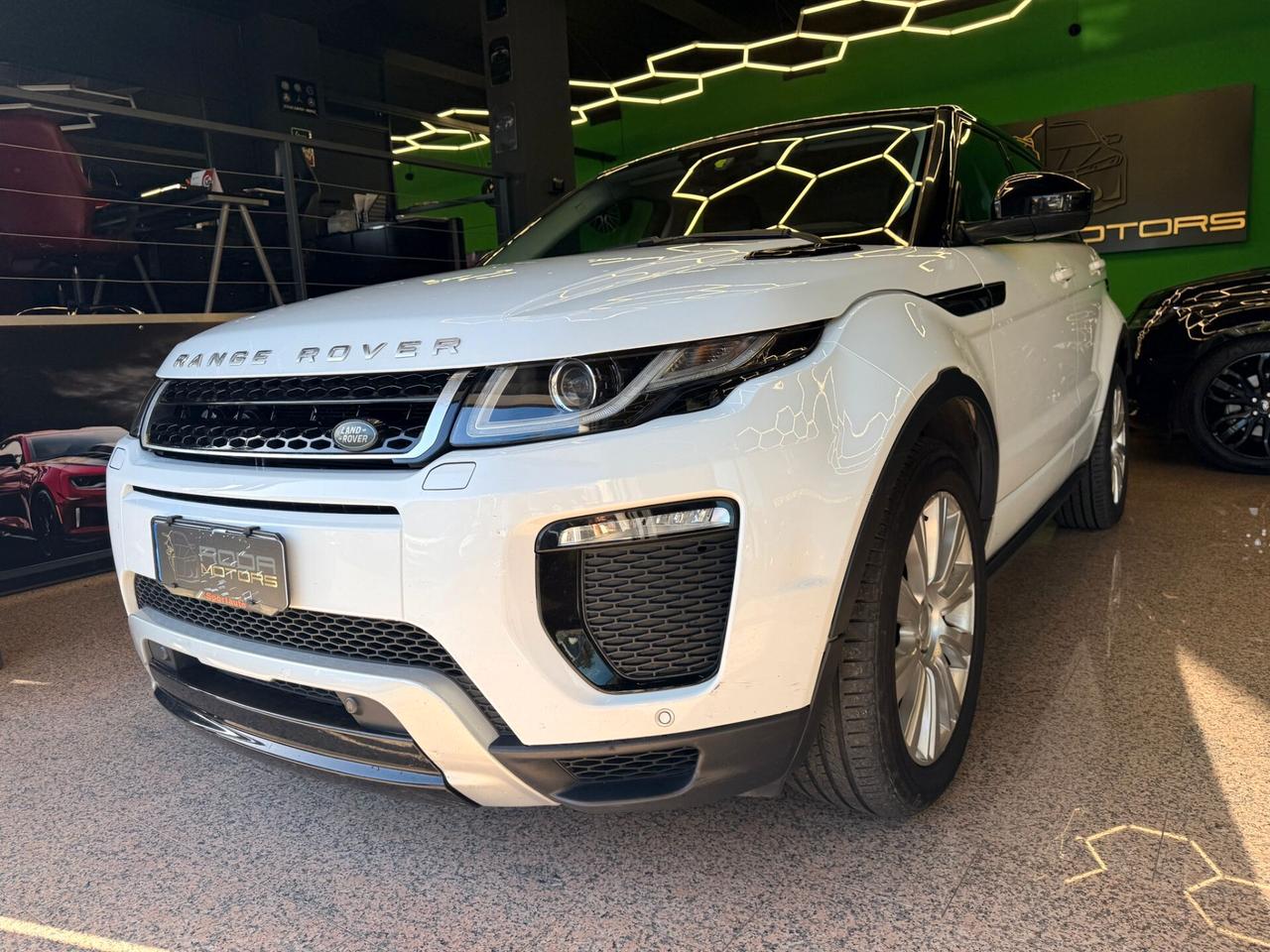 Land Rover Range Evoque 2.0 TD4 150 CV 5p. SE Dynamic